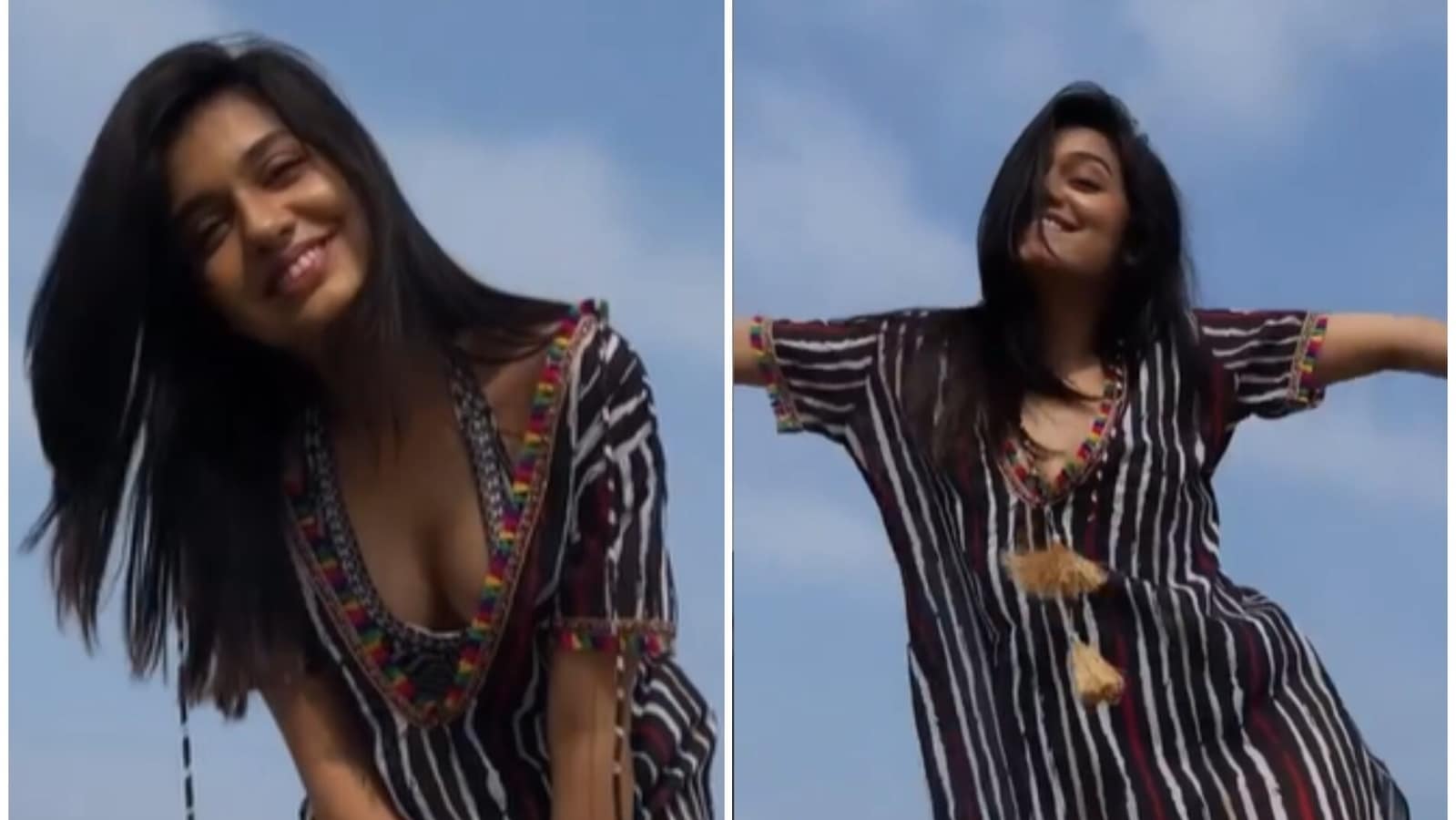 Divya Agarwal slams trolls objectifying her new video: ‘Worried about the women around you perverts’