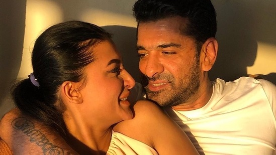 Eijaz Khan and Pavitra Punia found love on Bigg Boss 14.