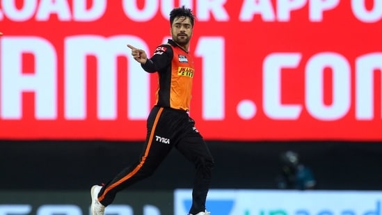 Rashid Khan says SRH youngster can become 'proper all-rounder for India in  the future' | Cricket - Hindustan Times