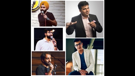 Stand-up comedians are coming together for some laughter therapy with online performances and sessions Stand-up comedians are coming together for some laughter therapy with online performances and sessions