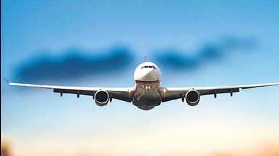 Flights between Indian cities and Dubai have been among the busiest routes even during the pandemic as the UAE is home to more than three million Indians, one of the largest concentrations of expatriates in West Asia. (HT FILE PHOTO.) Flights between Indian cities and Dubai have been among the busiest routes even during the pandemic as the UAE is home to more than three million Indians, one of the largest concentrations of expatriates in West Asia. (HT FILE PHOTO.)