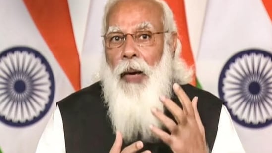 The PM will attend three key meetings on Covid management and cancelled his election campaign in West Bengal scheduled for Friday. The PM will attend three key meetings on Covid management and cancelled his election campaign in West Bengal scheduled for Friday.