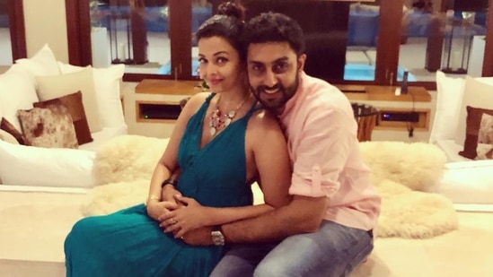 Abhishek Bachchan and Aishwarya Rai Bachchan have been married since 2007.