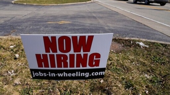 The overall job market has been making steady gains. (AP) The overall job market has been making steady gains. (AP)