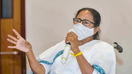West Bengal chief minister Mamata Banerjee. (PTI) West Bengal chief minister Mamata Banerjee. (PTI)