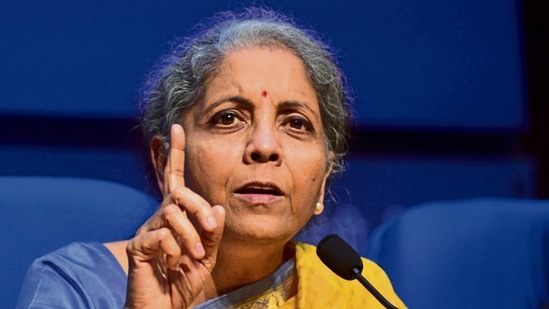 Union finance minister Nirmala Sitharaman (Mint) Union finance minister Nirmala Sitharaman (Mint)