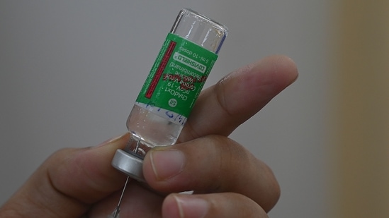 All citizens of 18 years and above will be eligible for Covid -19 vaccine from May 1. At present, those above 45 years and above are eligible for the inoculation.(AFP) All citizens of 18 years and above will be eligible for Covid -19 vaccine from May 1. At present, those above 45 years and above are eligible for the inoculation.(AFP)