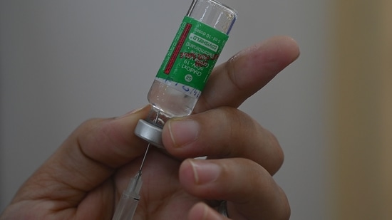 Several opposition leaders questioned why state governments will have to pay ₹400 per dose, while the Centre procured those doses at ₹150. (AFP) Several opposition leaders questioned why state governments will have to pay ₹400 per dose, while the Centre procured those doses at ₹150. (AFP)