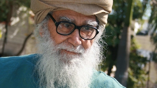 Maulana Wahiduddin Khan died at the age of 96.(CPS Global) Maulana Wahiduddin Khan died at the age of 96.(CPS Global)