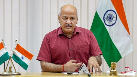 "I urge you to ensure that the oxygen allocated for Delhi by the Centre reaches there without any delay to save lives of the patients," Manish Sisodia said. (PTI) "I urge you to ensure that the oxygen allocated for Delhi by the Centre reaches there without any delay to save lives of the patients," Manish Sisodia said. (PTI)