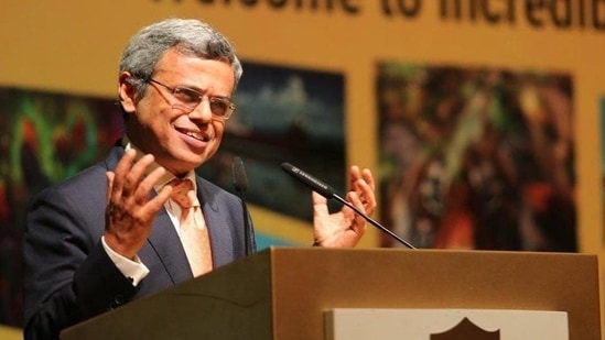 Jawed Ashraf, a 1991 batch IFS officer, is currently India's ambassador to France.(Twitter / @IndiainSingapore) Jawed Ashraf, a 1991 batch IFS officer, is currently India's ambassador to France.(Twitter / @IndiainSingapore)
