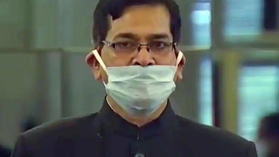 If the name of the employee is not explicitly mentioned, a copy of the complaint will be made available to the staff concerned at the stage of registration of a vigilance or non-vigilance case, the order further said.(ANI file photo) If the name of the employee is not explicitly mentioned, a copy of the complaint will be made available to the staff concerned at the stage of registration of a vigilance or non-vigilance case, the order further said.(ANI file photo)