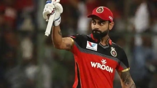 File photo of RCB captain Virat Kohli (AP)