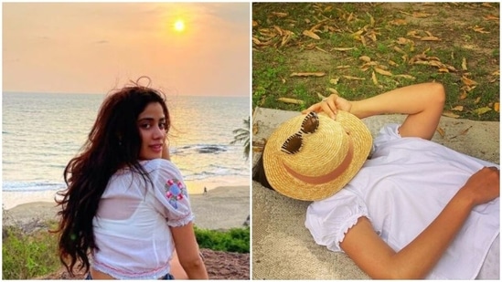 Janhvi Kapoor and Mira Rajput penned notes on Earth Day.