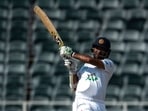 Sri Lanka's captain Dimuth Karunaratne(AP) Sri Lanka's captain Dimuth Karunaratne(AP)