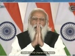 PM Modi is also scheduled to chair a series of high-level meetings to review the nation’s condition in the wake of the prevailing situation of the pandemic.(Bloomberg) PM Modi is also scheduled to chair a series of high-level meetings to review the nation’s condition in the wake of the prevailing situation of the pandemic.(Bloomberg)