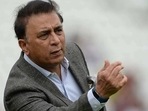Sunil Gavaskar.(Getty Images) Sunil Gavaskar.(Getty Images)