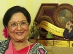 Tabassum started out as a child artist in Bollywood. Tabassum started out as a child artist in Bollywood.
