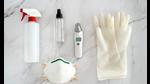 daily item used against corona virus flat lay (Getty Images) daily item used against corona virus flat lay (Getty Images)