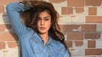 Rhea Chakraborty was in the news after her boyfriend Sushant Singh Rajput died last year. Rhea Chakraborty was in the news after her boyfriend Sushant Singh Rajput died last year.