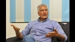 Punjab Congress chief Sunil Jakhar during an interview at HT office in Mohali on Friday. (Keshav Singh/HT) Punjab Congress chief Sunil Jakhar during an interview at HT office in Mohali on Friday. (Keshav Singh/HT)