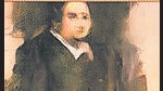 This work, titled The Portrait of Edmond Belamy, was created by AI in 2018, after three French researchers fed examples of portraits into machine learning software. The resulting image generated by the AI was printed on canvas. It was the first artwork by AI to be auctioned. (Image courtesy Christies) This work, titled The Portrait of Edmond Belamy, was created by AI in 2018, after three French researchers fed examples of portraits into machine learning software. The resulting image generated by the AI was printed on canvas. It was the first artwork by AI to be auctioned. (Image courtesy Christies)