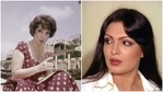 Italian actor Gina Lollobrigida and actor Parveen Babi. Italian actor Gina Lollobrigida and actor Parveen Babi.
