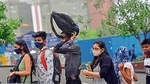 Parts of Delhi received light rainfall on Friday(PTI) Parts of Delhi received light rainfall on Friday(PTI)