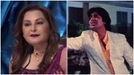 Jaya Prada shared an incident about how Amitabh Bachchan performed the De De Pyar De song. Jaya Prada shared an incident about how Amitabh Bachchan performed the De De Pyar De song.