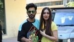 Rahul Vaidya and Disha Parmar have been the talk of the town since Rahul participated in Bigg Boss 14. Rahul Vaidya and Disha Parmar have been the talk of the town since Rahul participated in Bigg Boss 14.