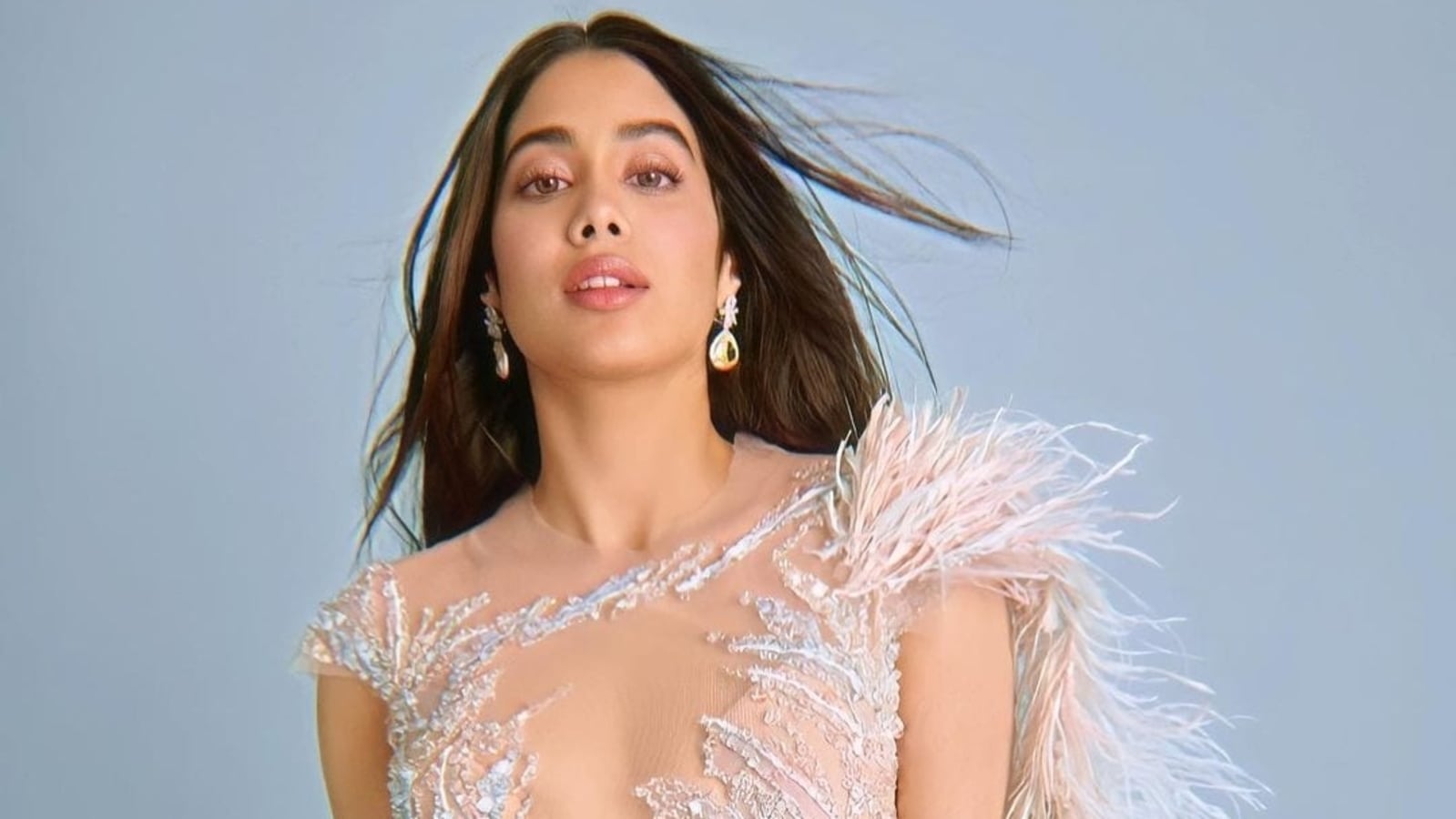 Janhvi Kapoor issues clarification on sharing magazine