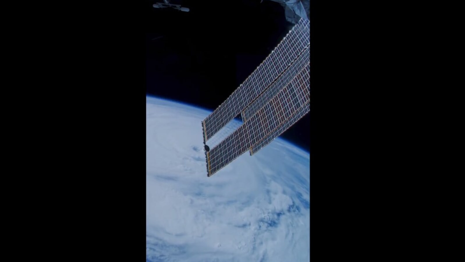 Video of ‘high-definition views’ of Earth as seen from ISS goes viral