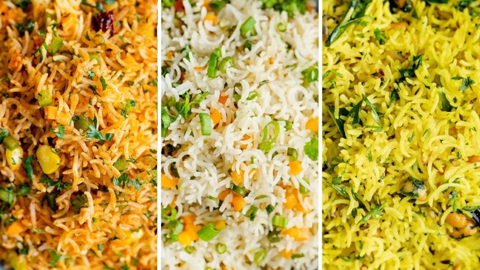 Give your leftover rice a makeover with peri peri, lemon and veggies