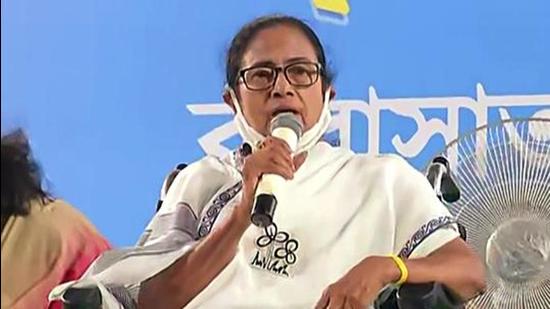 West Bengal chief minister Mamata Banerjee. (File photo) West Bengal chief minister Mamata Banerjee. (File photo)