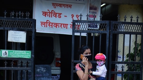 The latest curbs came after several ministers demanded a total lockdown for 15 days to curb the rising Covid-19 cases in Maharashtra. (Praful Gangurde/HT Photo)