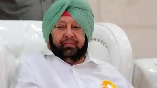 Capt seeks central funding for Covid vaccination drive Capt seeks central funding for Covid vaccination drive