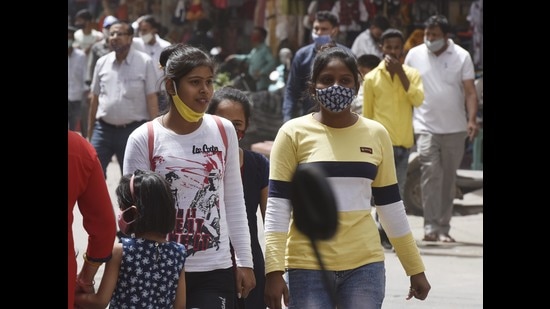 The assurance was given in a suo motu plea initiated by the high court in view of surge in Covid-19 cases in both the states and the UT. The court has now disposed of the plea. (Vipin Kumar /HT) The assurance was given in a suo motu plea initiated by the high court in view of surge in Covid-19 cases in both the states and the UT. The court has now disposed of the plea. (Vipin Kumar /HT)