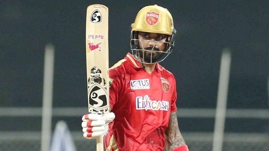 Punjab Kings captain KL Rahul.(PTI) Punjab Kings captain KL Rahul.(PTI)
