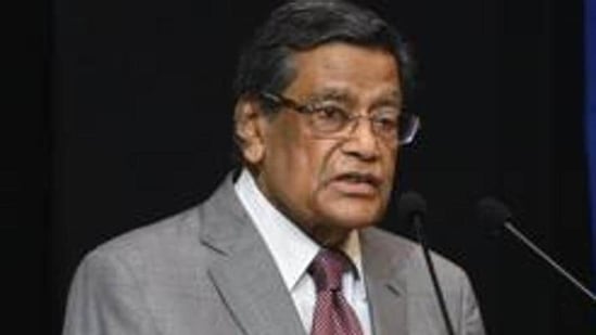 Attorney General of India KK Venugopal.(Sonu Mehta/HT PHOTO) Attorney General of India KK Venugopal.(Sonu Mehta/HT PHOTO)