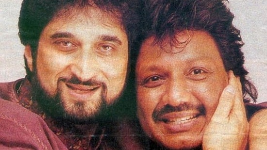 Nadeem Saifi and Shravan Rathore were a hit musician duo in the 90s. Shravan died on Thursday.