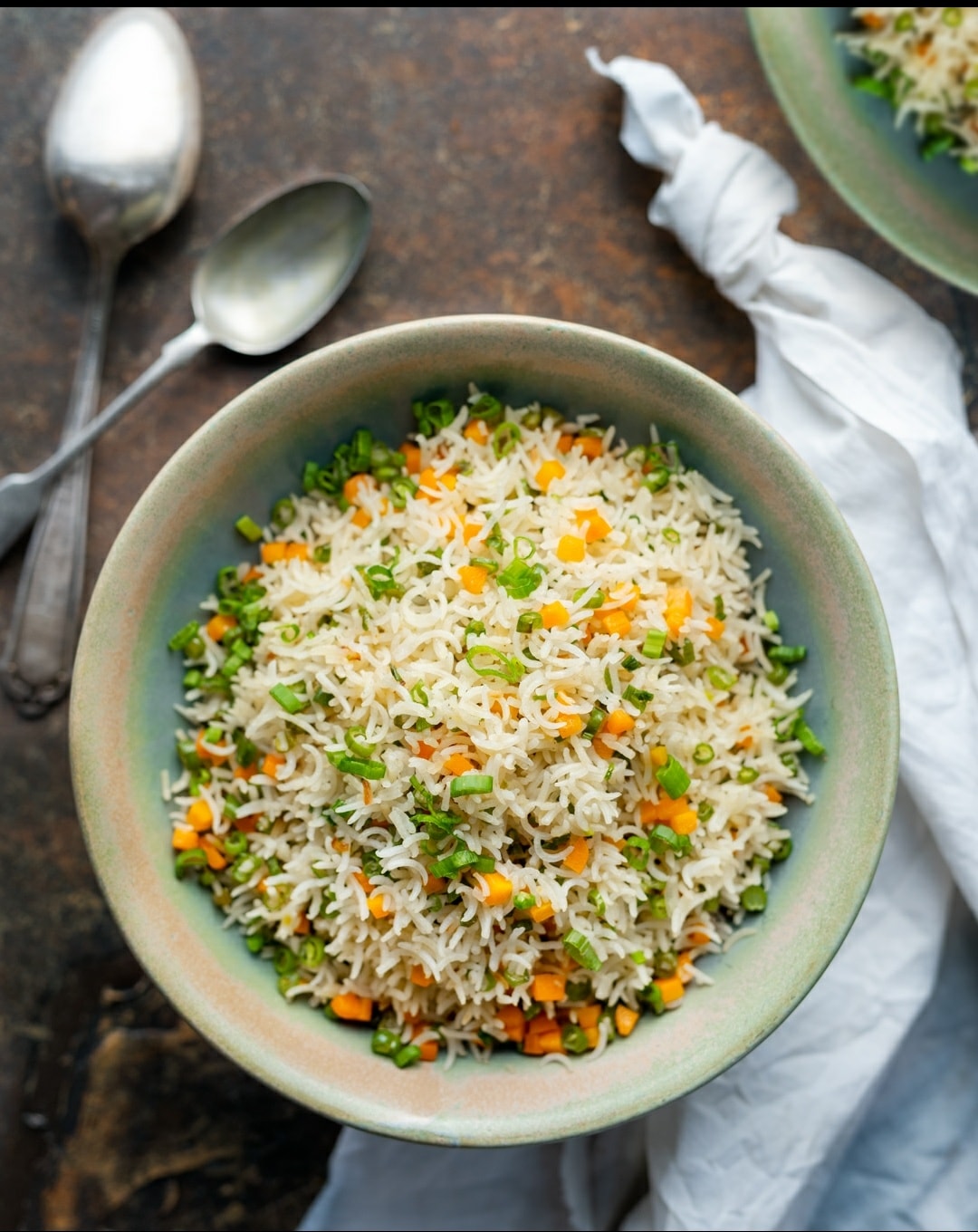 Veg fried rice