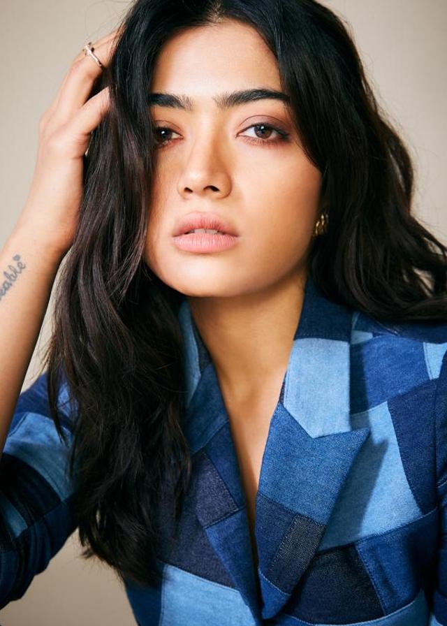 Actor Rashmika Mandanna will be seen in pan India film, Pushpa Actor Rashmika Mandanna will be seen in pan India film, Pushpa