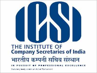 ICSI CS Exam 2021 to be conducted as per schedule, to begin on June 1