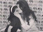 Twinkle Khanna shared a video of her daughter Nitara reading a Roald Dahl book. Twinkle Khanna shared a video of her daughter Nitara reading a Roald Dahl book.
