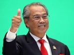 Malaysia's Prime Minister Muhyiddin Yassin
