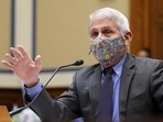 "India is going through a very terrible situation right now. They've had, yesterday, the largest number of cases that has ever been reported by any country," Dr Anthony Fauci said. 