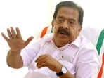 Ramesh Chennithala also requested to set up an open medical facility in Kerala House.(HT Photo) Ramesh Chennithala also requested to set up an open medical facility in Kerala House.(HT Photo)