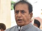 Former Maharashtra home minister Anil Deshmukh Former Maharashtra home minister Anil Deshmukh