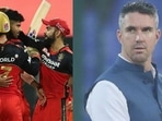 Kevin Pietersen (right) was all praise for RCB. (IPL) Kevin Pietersen (right) was all praise for RCB. (IPL)