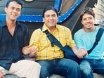 Dilip Joshi shares emotional note on Amit Mistry's death. Dilip Joshi shares emotional note on Amit Mistry's death.